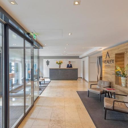 The Alex Hotel Freiburg im Breisgau Luaran gambar