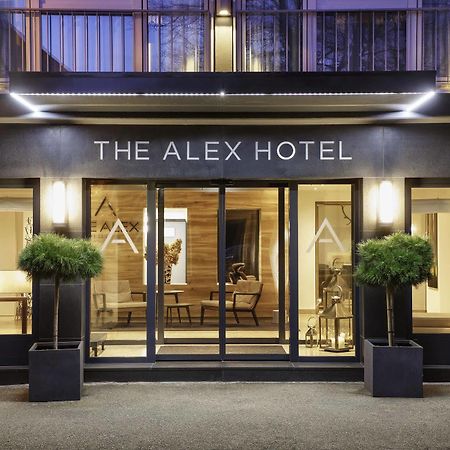 The Alex Hotel Freiburg im Breisgau Luaran gambar