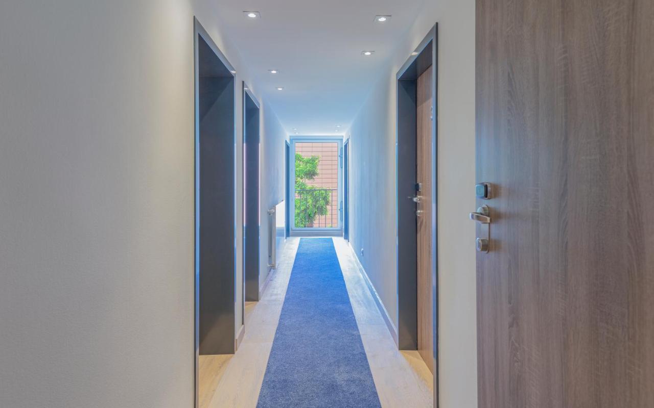The Alex Hotel Freiburg im Breisgau Luaran gambar