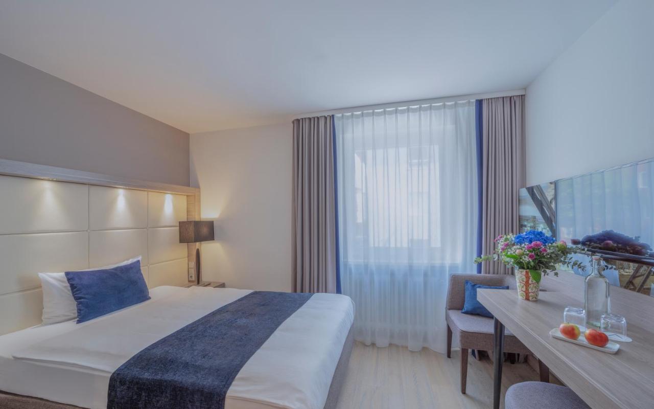 The Alex Hotel Freiburg im Breisgau Luaran gambar