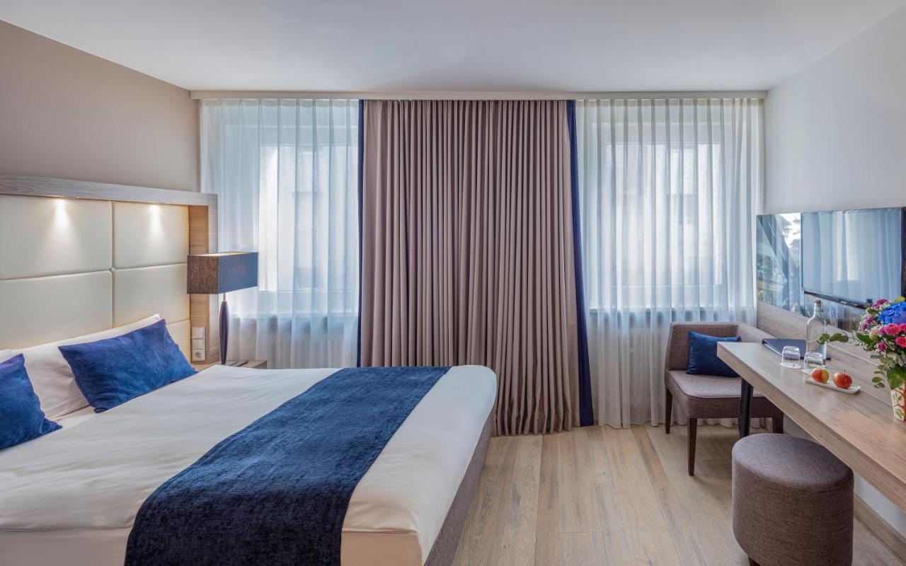 The Alex Hotel Freiburg im Breisgau Luaran gambar