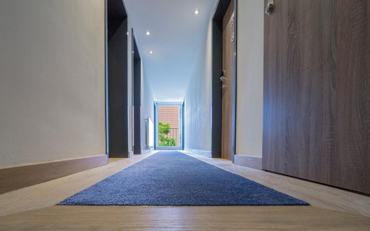 The Alex Hotel Freiburg im Breisgau Luaran gambar