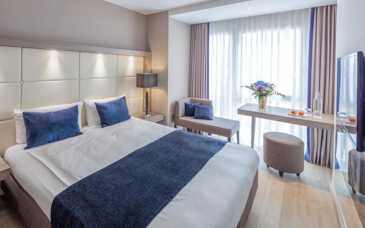 The Alex Hotel Freiburg im Breisgau Luaran gambar