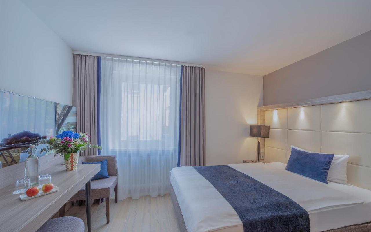 The Alex Hotel Freiburg im Breisgau Luaran gambar