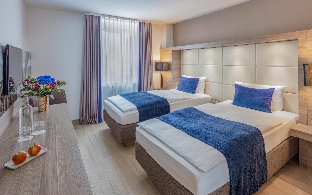 The Alex Hotel Freiburg im Breisgau Luaran gambar