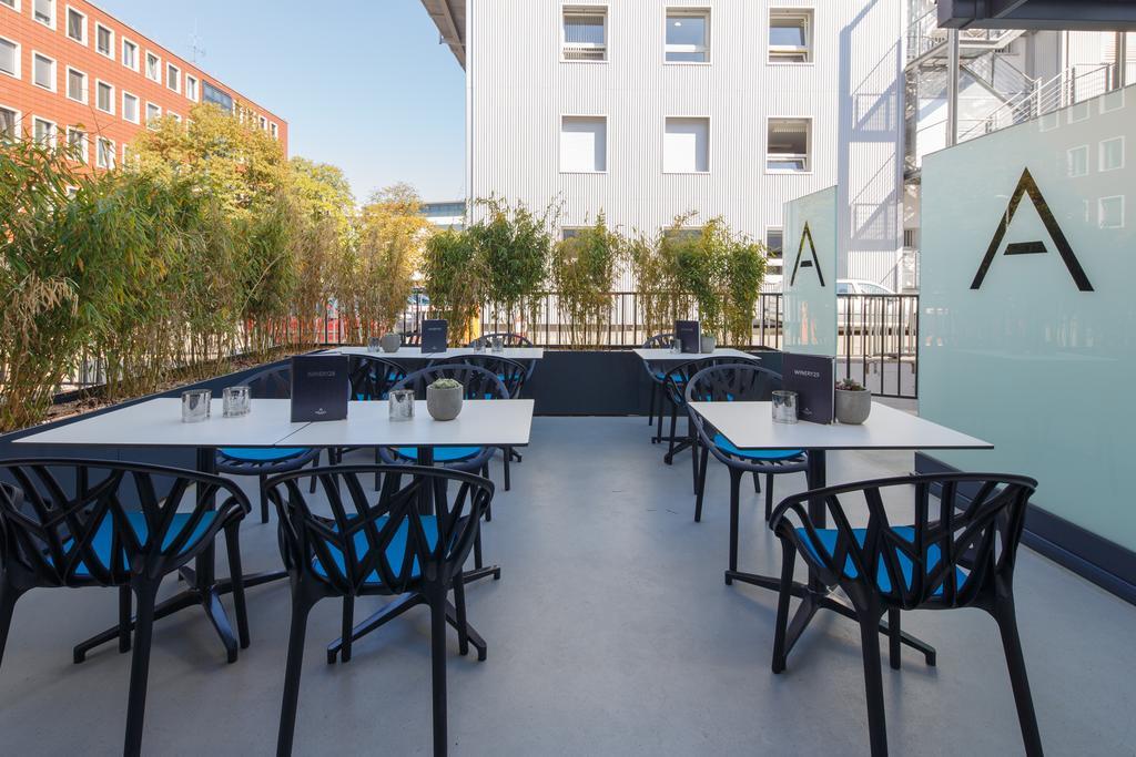 The Alex Hotel Freiburg im Breisgau Luaran gambar