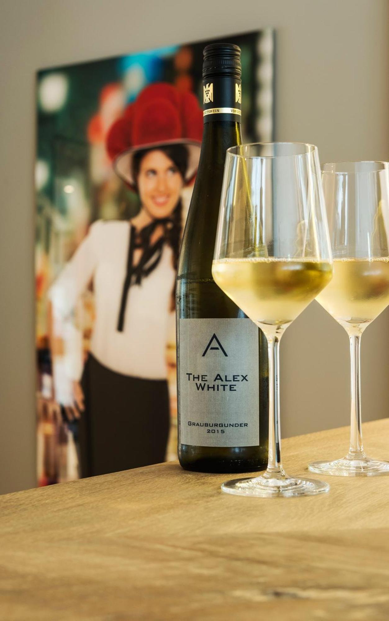 The Alex Hotel Freiburg im Breisgau Luaran gambar