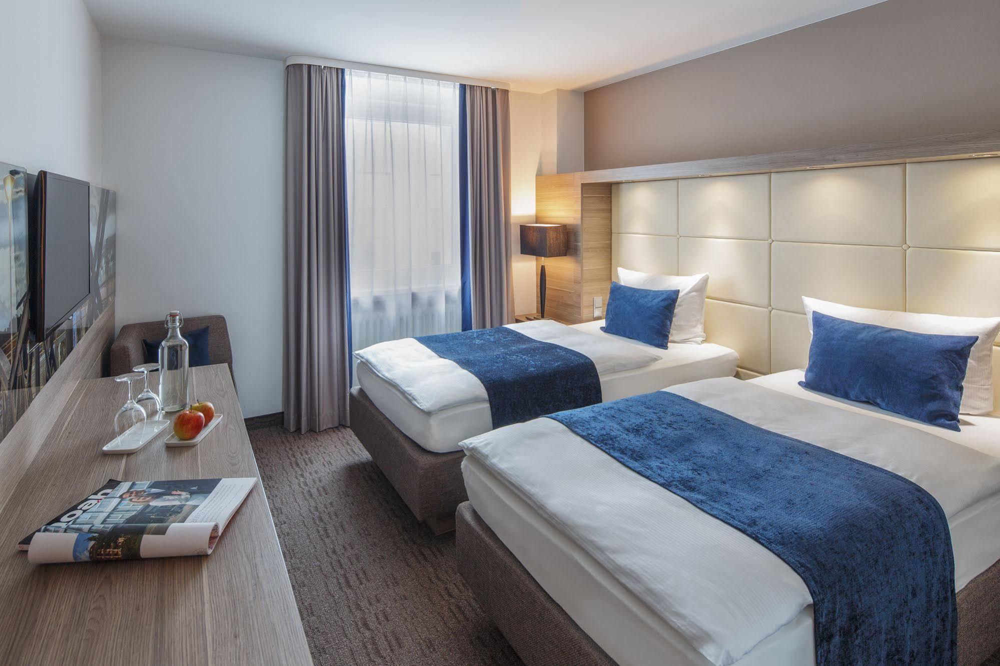 The Alex Hotel Freiburg im Breisgau Luaran gambar