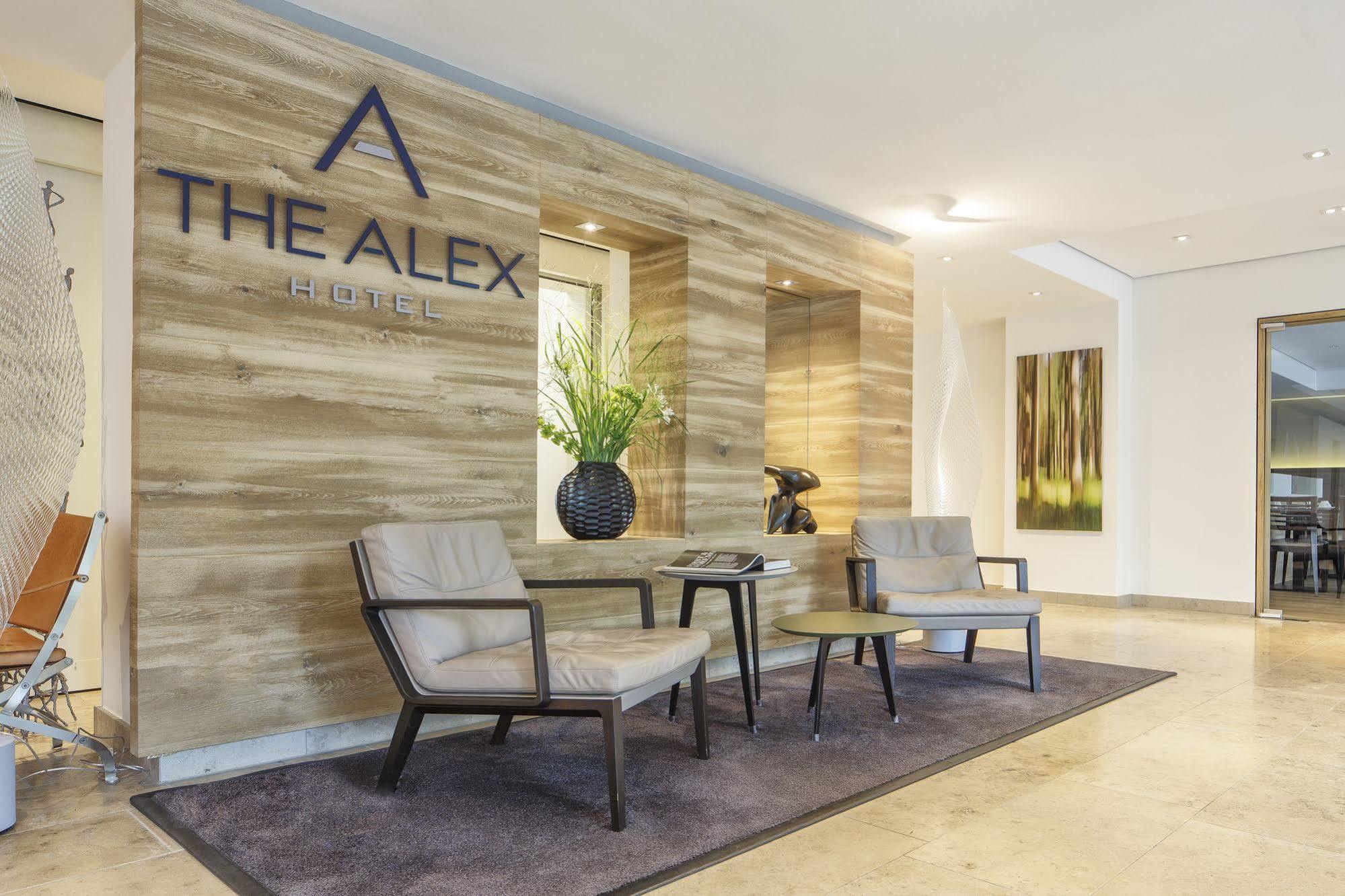 The Alex Hotel Freiburg im Breisgau Luaran gambar