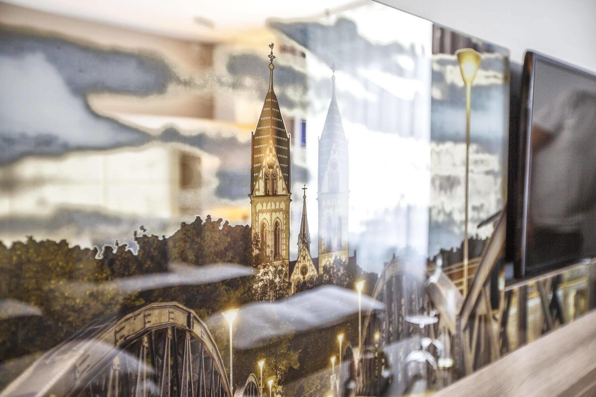 The Alex Hotel Freiburg im Breisgau Luaran gambar