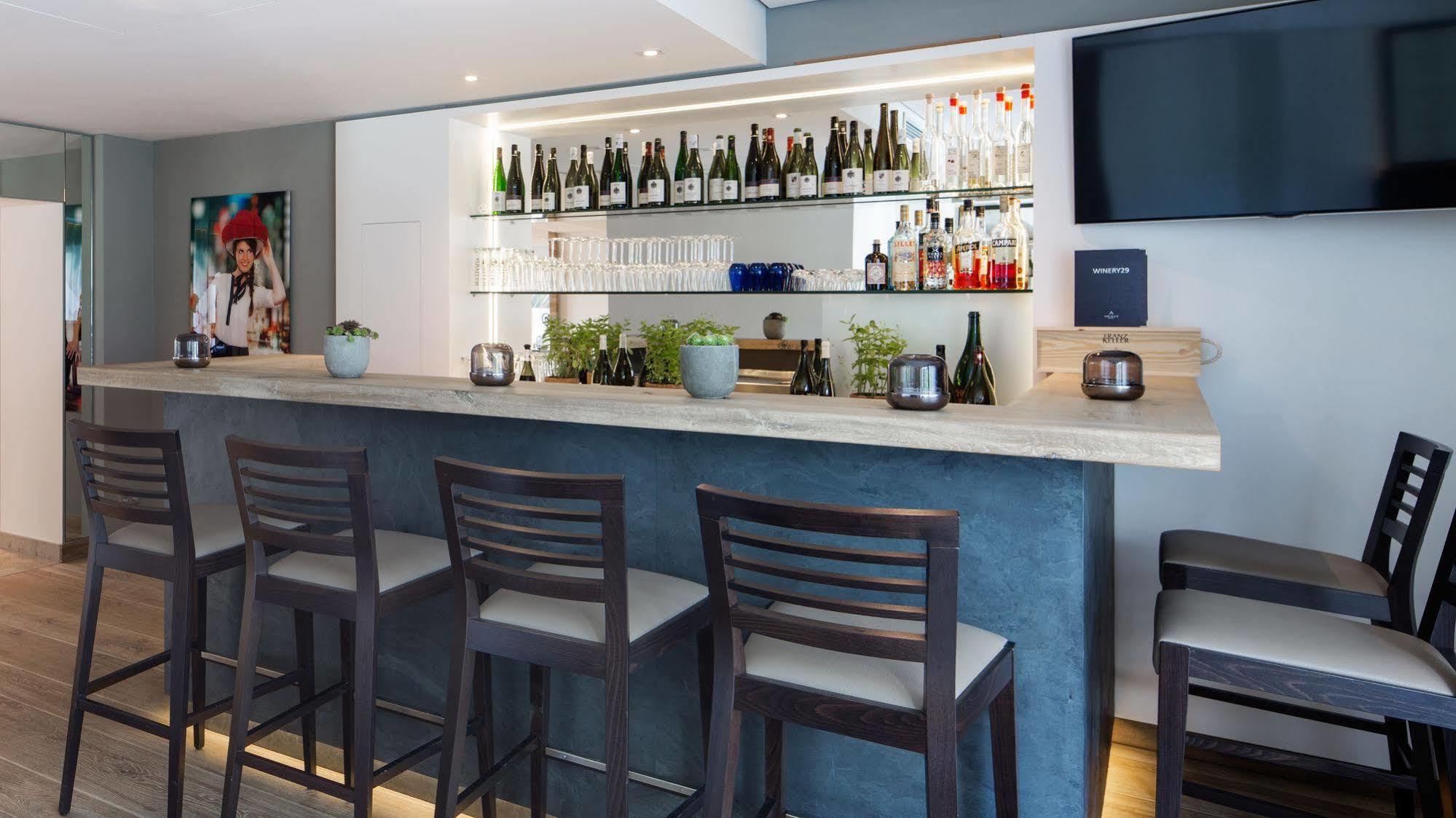 The Alex Hotel Freiburg im Breisgau Luaran gambar