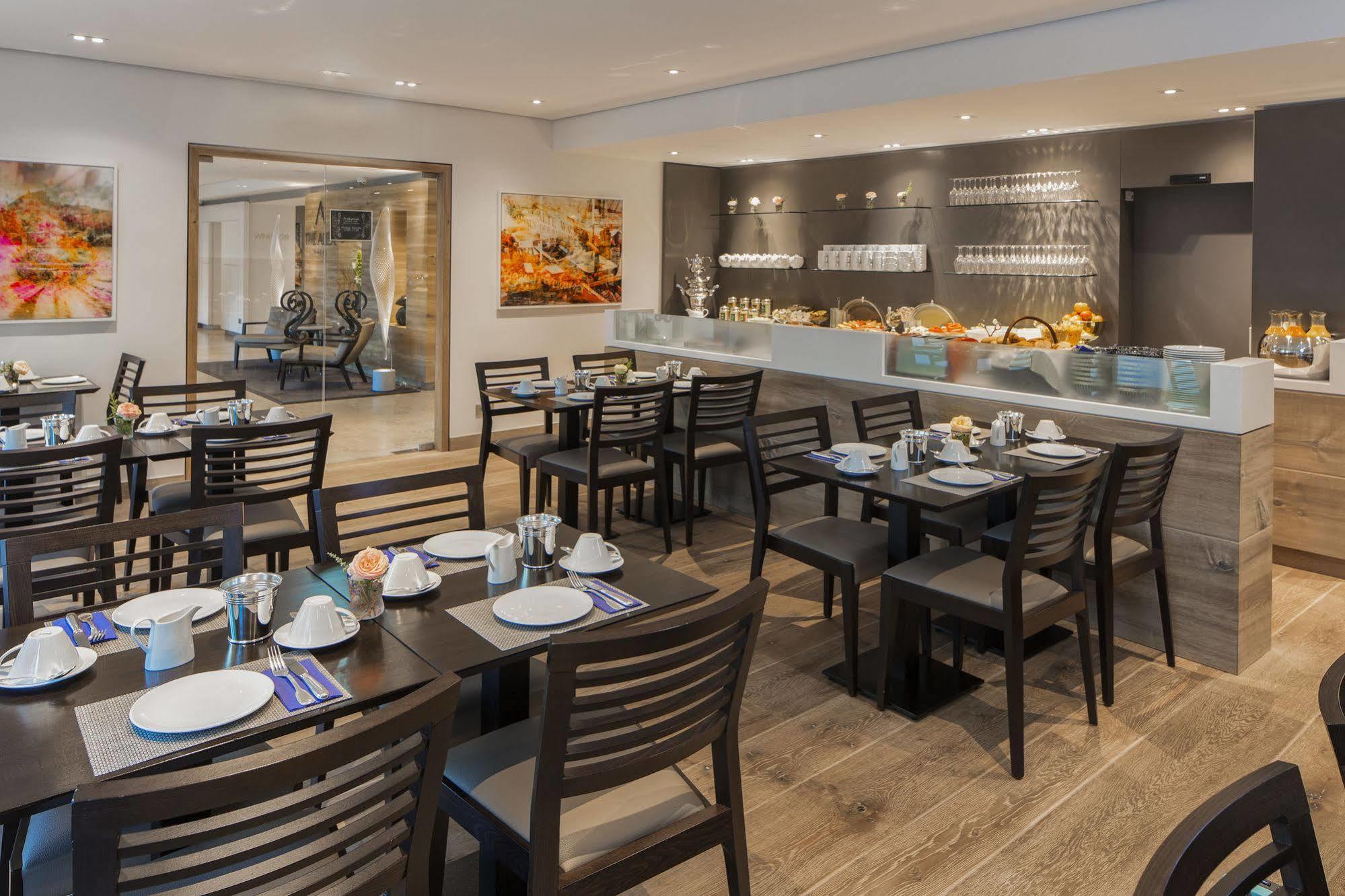 The Alex Hotel Freiburg im Breisgau Luaran gambar
