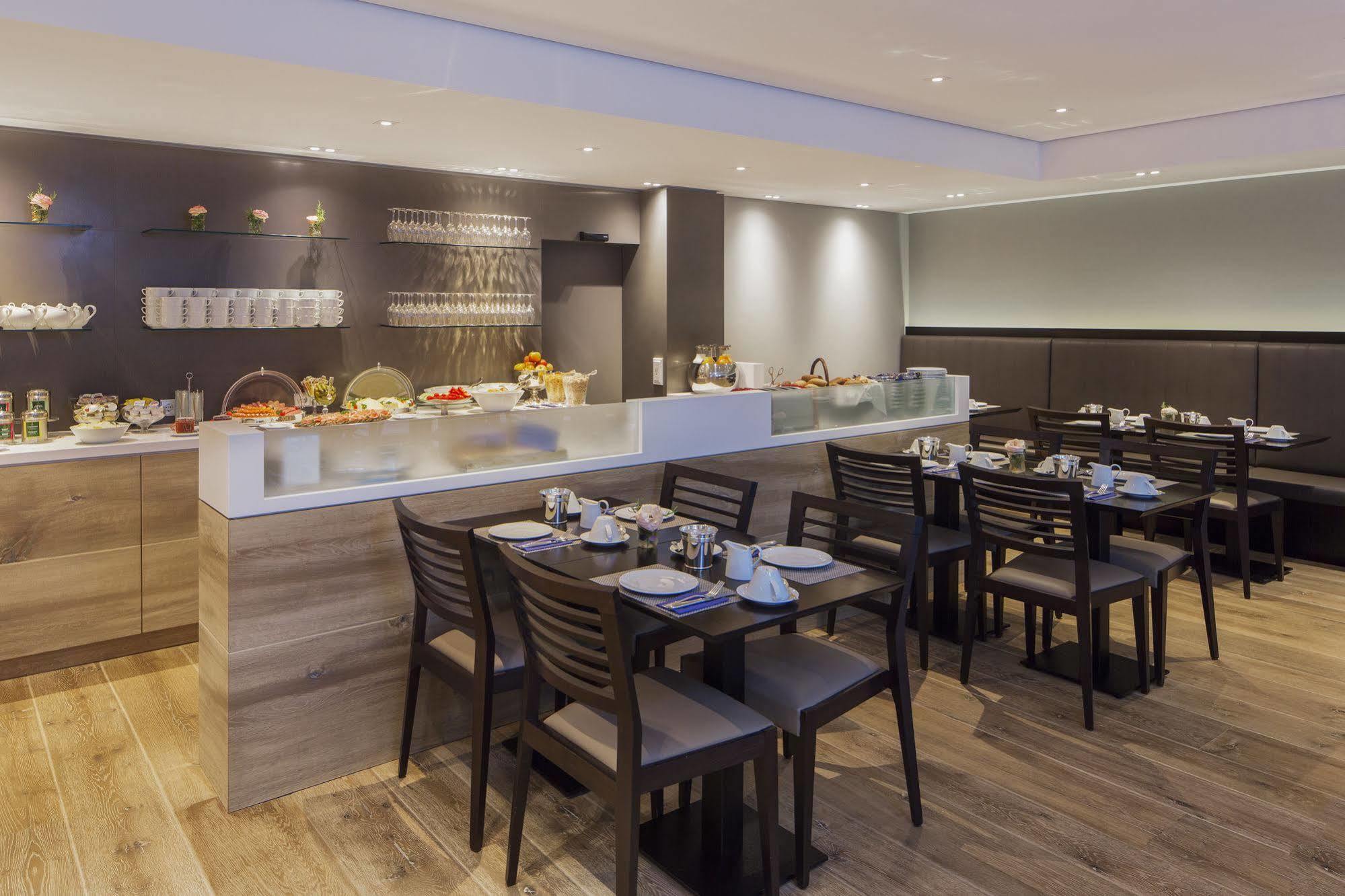The Alex Hotel Freiburg im Breisgau Luaran gambar