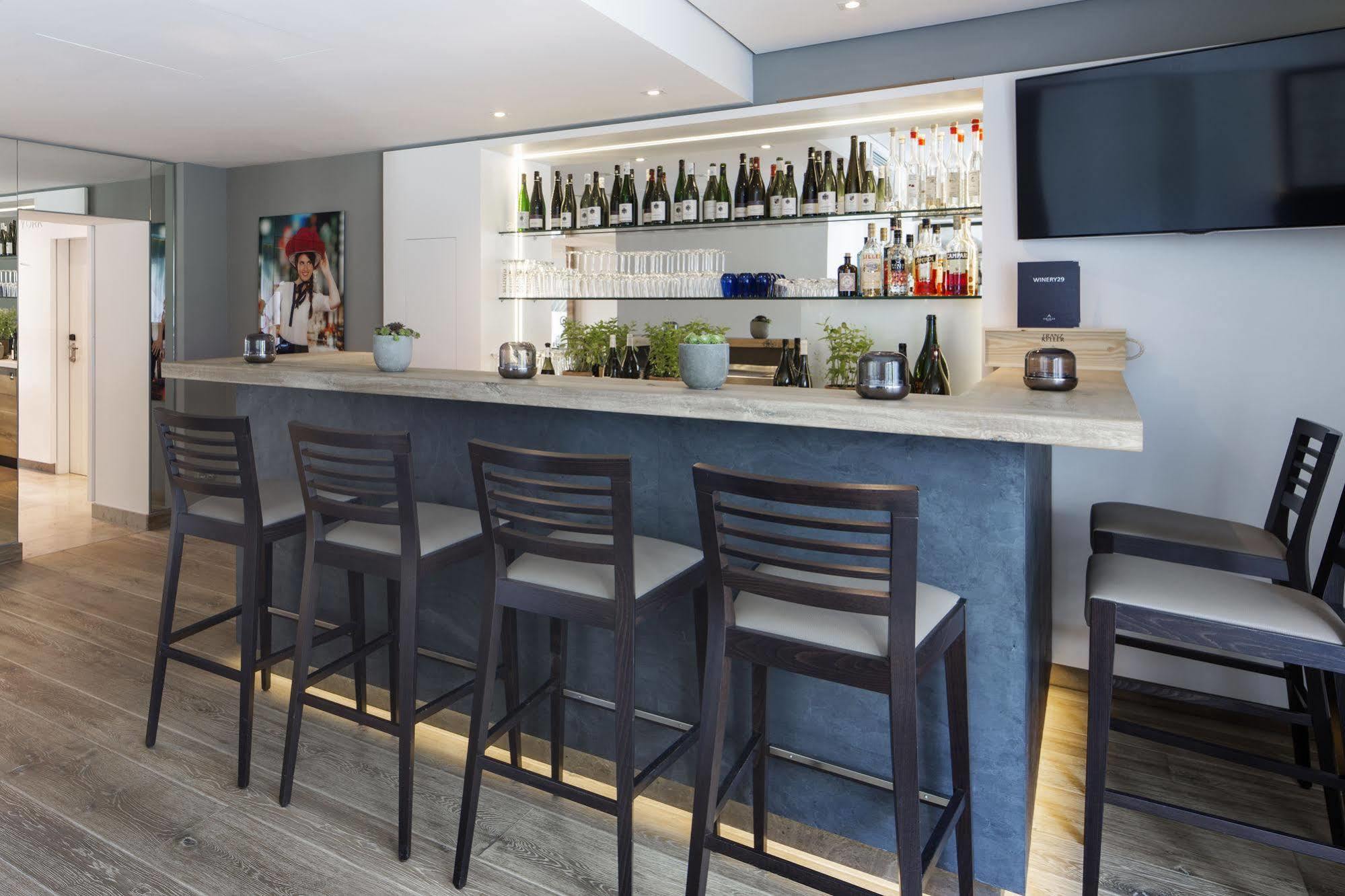 The Alex Hotel Freiburg im Breisgau Luaran gambar