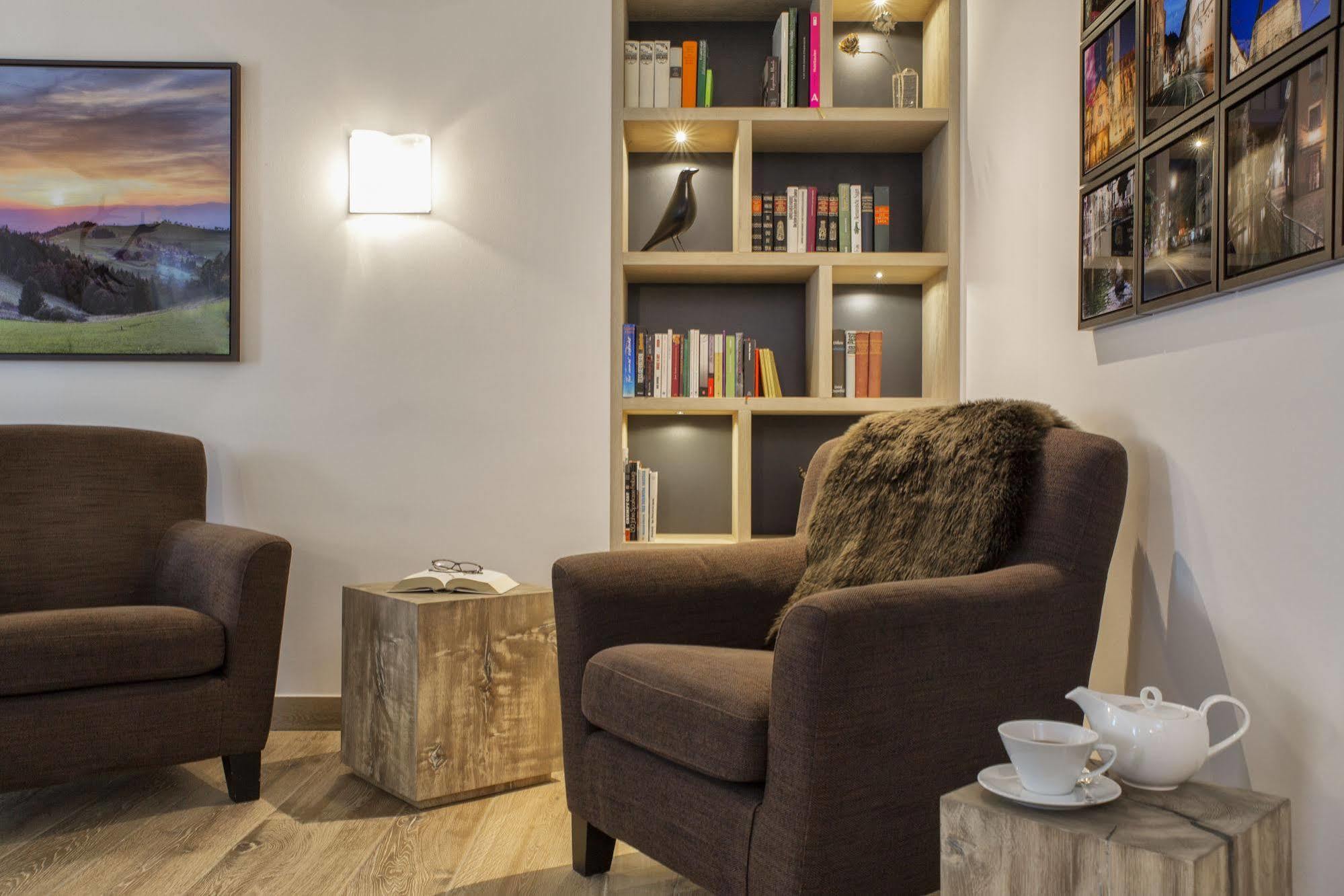 The Alex Hotel Freiburg im Breisgau Luaran gambar