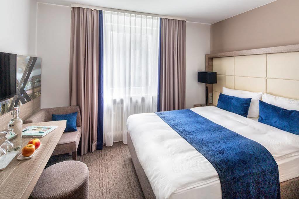 The Alex Hotel Freiburg im Breisgau Luaran gambar